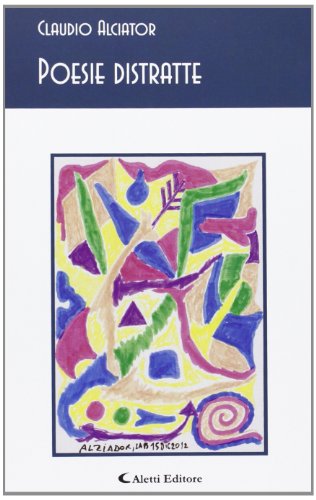 Poesie distratte - copertina