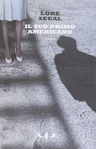 Il suo primo americano - copertina