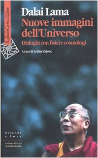 Nuove immagini dell'universo. Dialoghi con fisici e cosmologi - copertina
