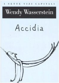 Accidia - copertina