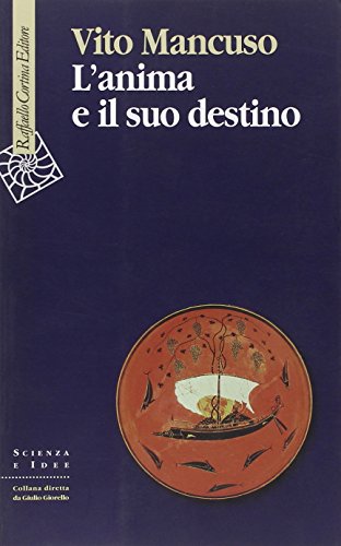 L'anima e il suo destino - copertina