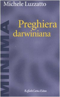 Preghiera darwiniana - copertina