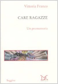 Care ragazze. Un promemoria - copertina