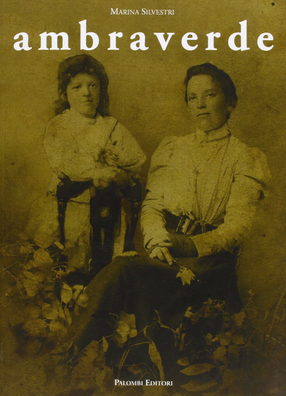 Ambraverde - copertina