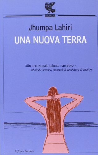 Una nuova terra - copertina