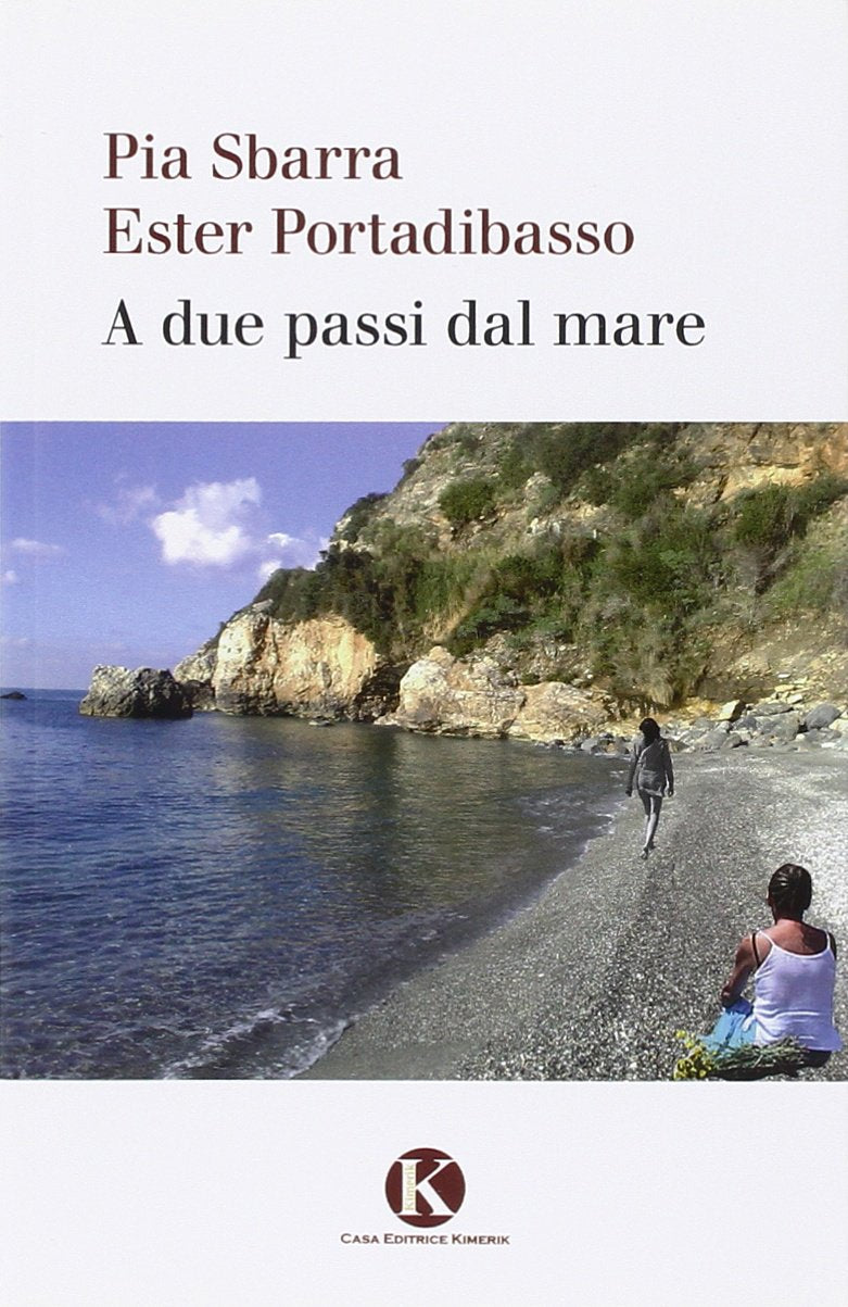 A due passi dal mare - copertina