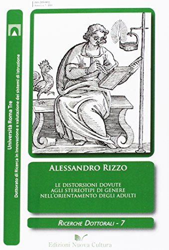 Le distorsioni dovute agli stereotipi di genere nell\'orientamento degli adulti - copertina