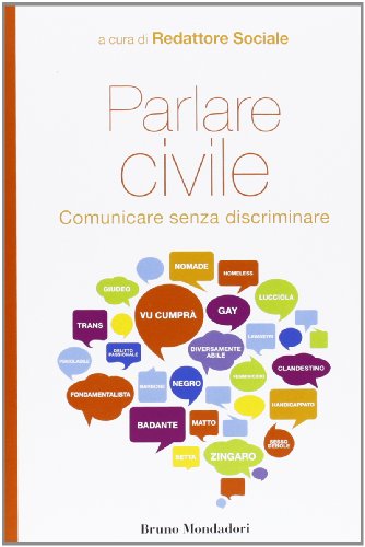 Parlare civile. Comunicare senza discriminare - copertina