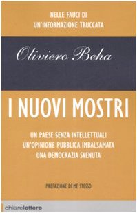 I nuovi mostri - copertina