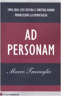 Ad personam - copertina