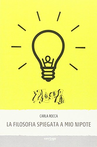 La filosofia spiegata a mio nipote - copertina