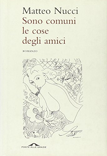Sono comuni le cose degli amici - copertina