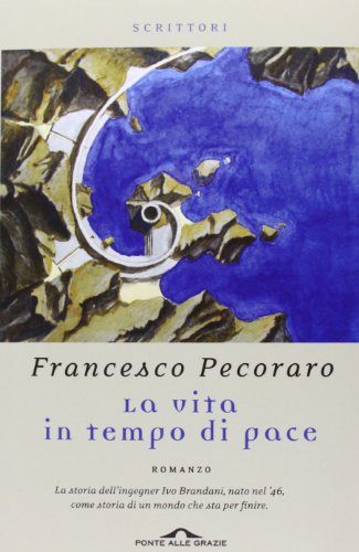 La vita in tempo di pace - copertina