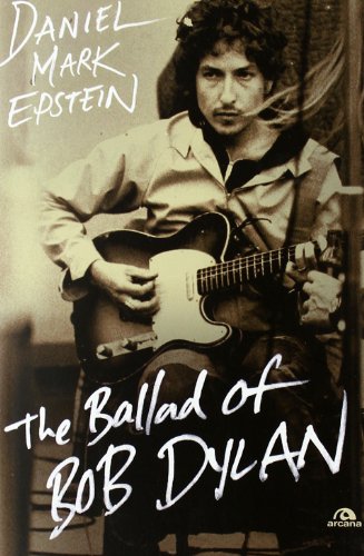 The ballad of Bob Dylan - copertina