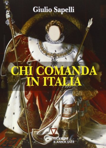 Chi comanda in Italia - copertina