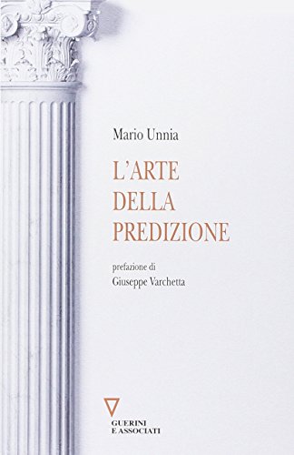 L'arte della predizione - copertina