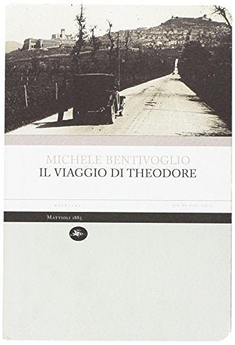 Il viaggio di Theodore - copertina