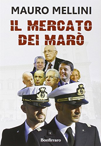 Il mercato dei marò - copertina