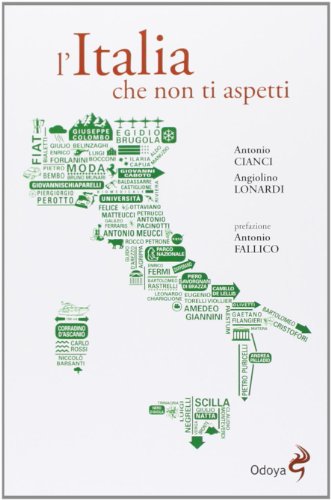 L'Italia che non ti aspetti - copertina