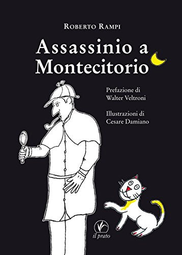 Assassinio a Montecitorio. Ediz. illustrata - copertina