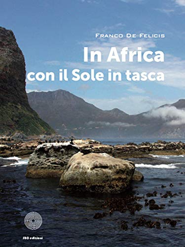 In Africa con il sole in tasca - copertina