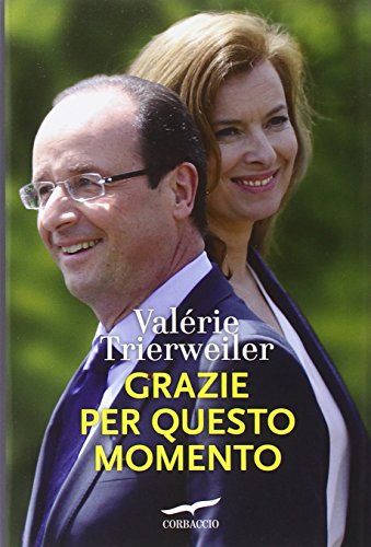 Grazie per questo momento - copertina