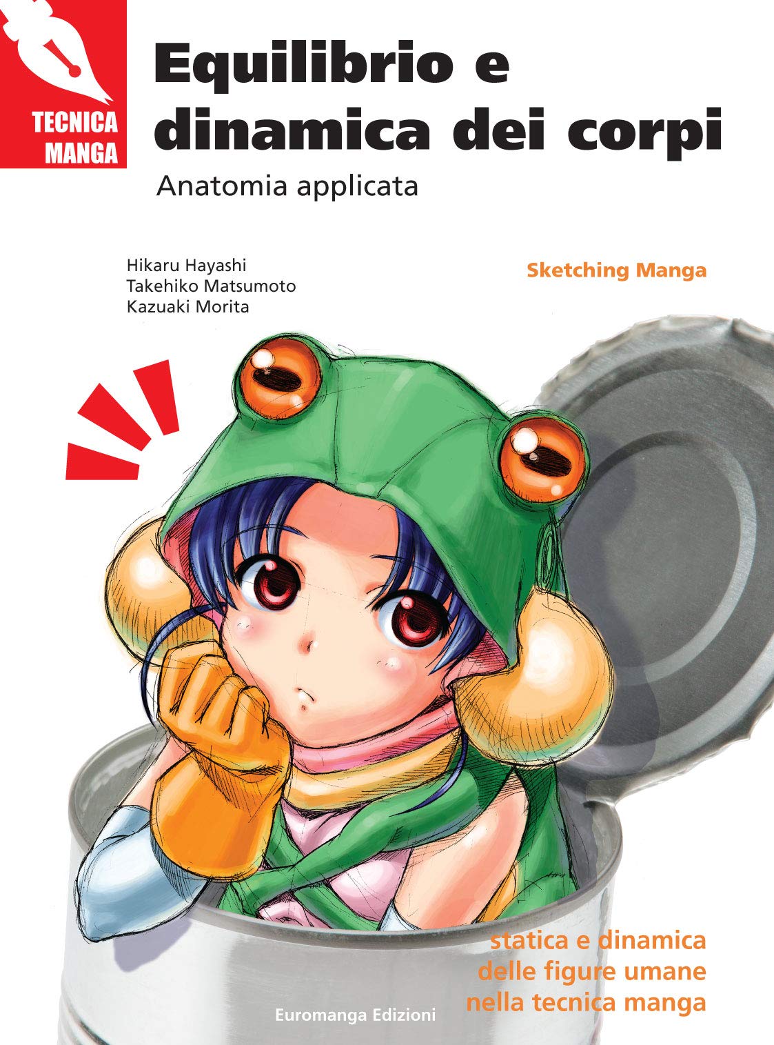 Equilibrio e dinamica dei corpi. Anatomia applicata: 4 - copertina