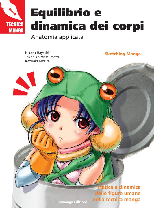 Equilibrio e dinamica dei corpi. Anatomia applicata: 4 - copertina