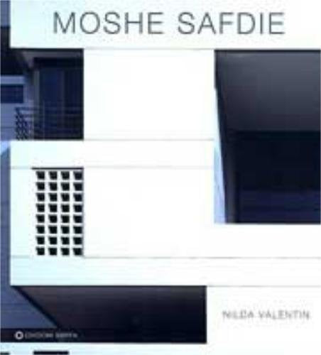 Moshe Safdie. Ediz. multilingue - copertina