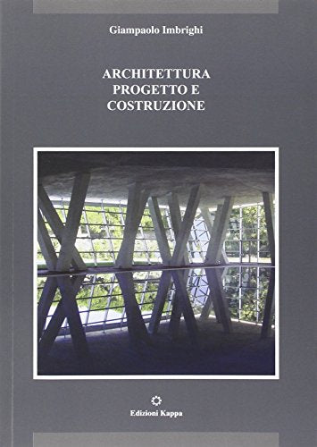 Architettura. Progetto e costruzione - copertina