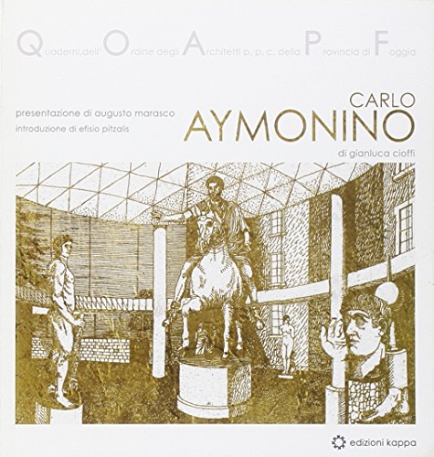 Carlo Aymonino - copertina