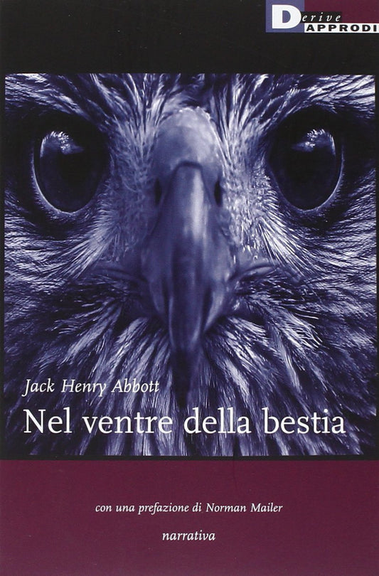 Nel ventre della bestia - copertina