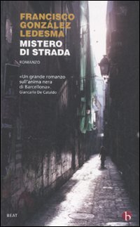 Mistero di strada - copertina