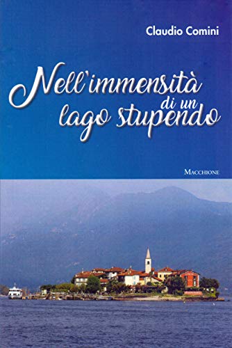 Nell'immensità di un lago stupendo - copertina