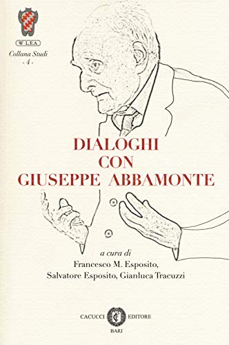 Dialoghi con Giuseppe Abbamonte - copertina