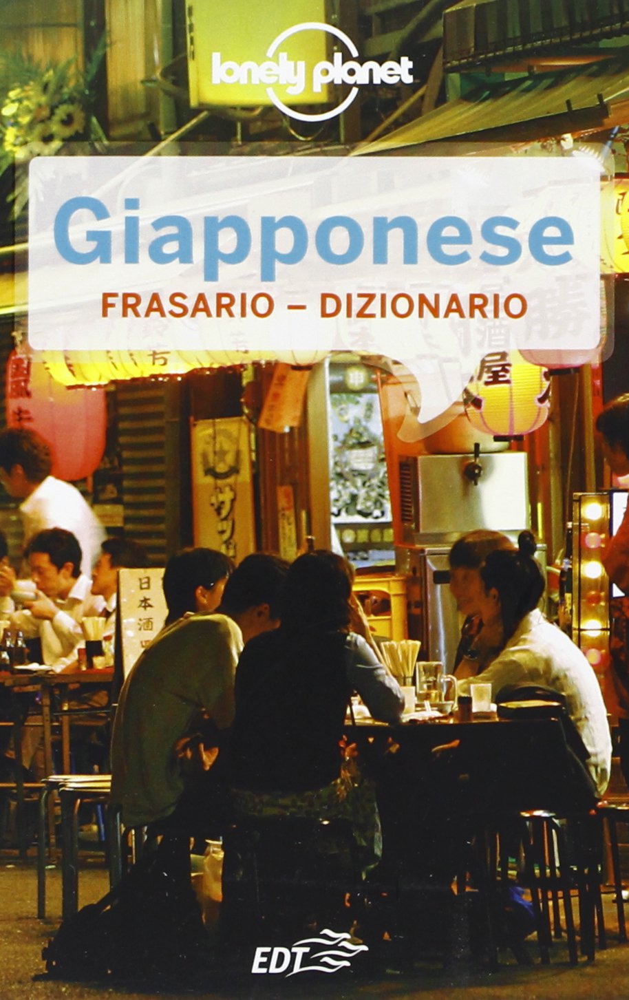 Giapponese. Frasario dizionario - copertina