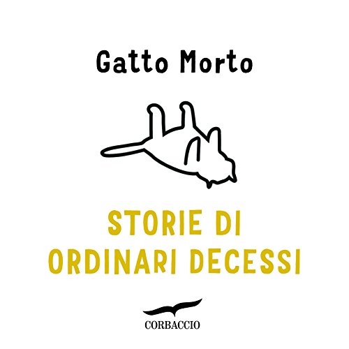Storie di ordinari decessi - copertina