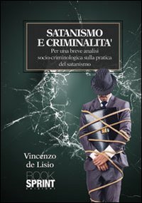 Satanismo e criminalità - copertina