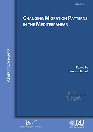 Changing migration patterns in the Mediterranean - copertina