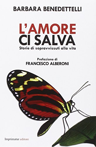 L'amore ci salva - copertina