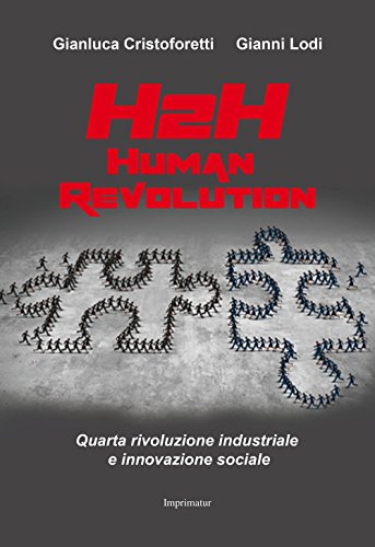 H2H Human revolution - copertina