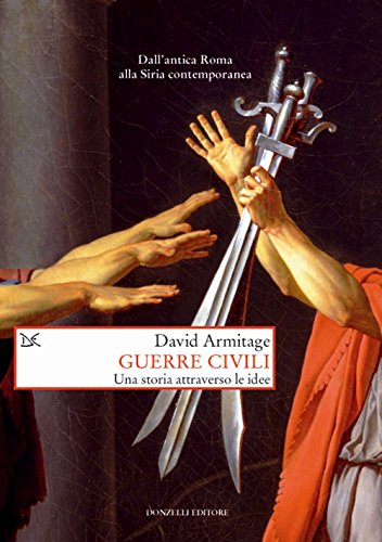 Guerre civili. Una storia attraverso le idee - copertina