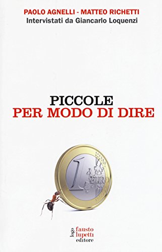 Piccole per modo di dire - copertina