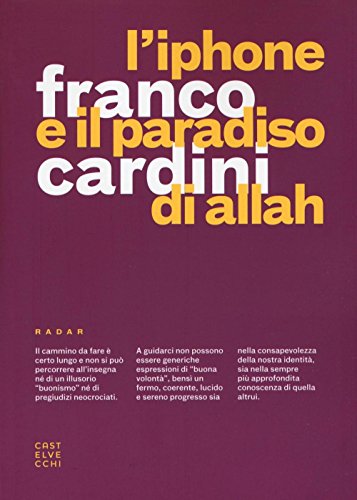 L'iPhone e il paradiso di Allah - copertina