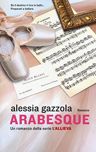 Arabesque - copertina