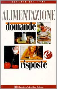 Alimentazione. Domande e risposte - copertina