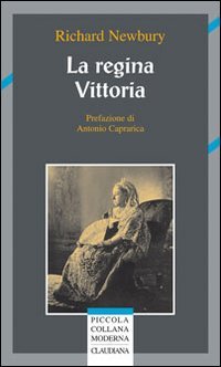 La regina Vittoria - copertina