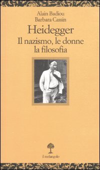 Heidegger. Il nazismo, le donne, la filosofia - copertina