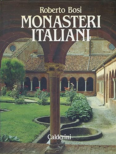 Monasteri italiani - copertina