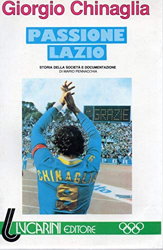 Passione Lazio - copertina